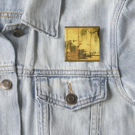 Die Brücke auf Liji Fluss Button (Beispiel)