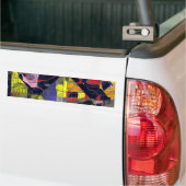 DIE BRÜCKE AUTOAUFKLEBER (Auf Lkw)