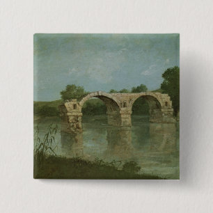 Die Brücke bei Ambrussum Button