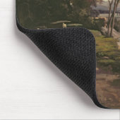 Die Brücke bei Narni, c.1826-27 Mousepad (Ecke)