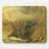 Die Brücke des Teufels, Durchlauf St. Gotthards, Mousepad (Vorne)