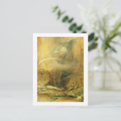 Die Brücke des Teufels, Durchlauf St. Gotthards, Postkarte (Stehend Vorderseite)