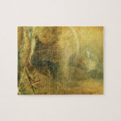 Die Brücke des Teufels, Durchlauf St. Gotthards, Puzzle (Horizontal)