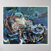 Die Brücke des Windes (Der Tempest) Poster (Vorne)