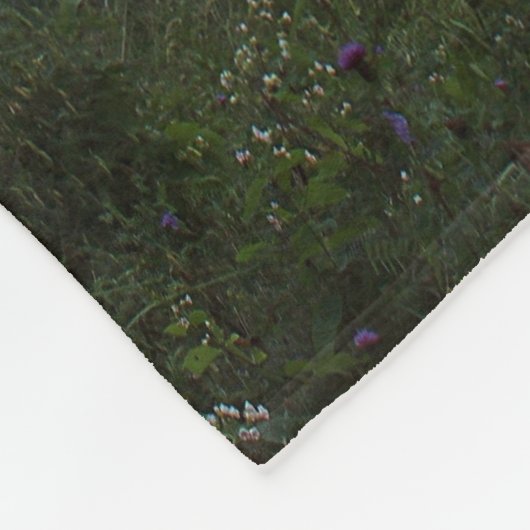 Die Brücke Fleecedecke (Ecke)