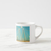 Die Brücke Freds Hartman Espressotasse (Rechts)