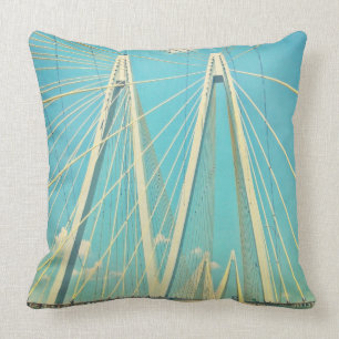 Die Brücke Freds Hartman Kissen