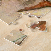 Die Brücke | Gustav Klimt | Puzzle (Seite)