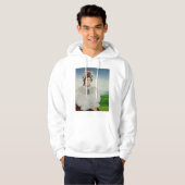 Die Brücke Hoodie (Vorne ganz)