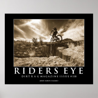 Die Brücke ist vorbei Poster