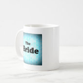 Die Brücke Kaffeetasse (Vorderseite Links)