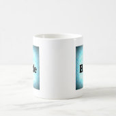 Die Brücke Kaffeetasse (Mittel)