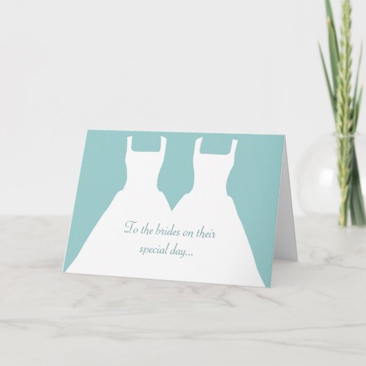 Die Brücke Karte (Vorderseite)