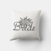 Die Brücke Kissen (Rückseite)