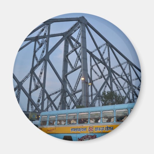 Die Brücke Magnet (Vorne)