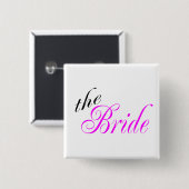 Die Brücke - maßgeschneidert Button (Vorne & Hinten)