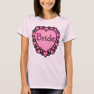 Die Brücke mit den Produkten des Herzens T-Shirt