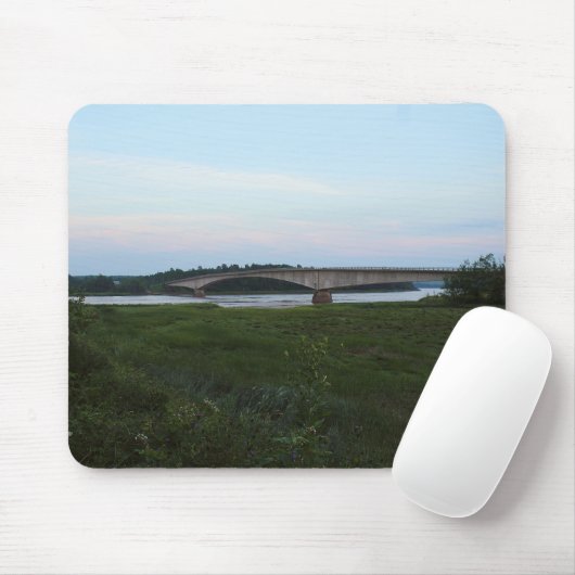 Die Brücke Mousepad (Mit Mouse)