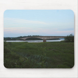 Die Brücke Mousepad