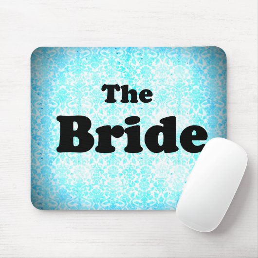 Die Brücke Mousepad (Mit Mouse)