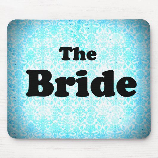 Die Brücke Mousepad (Vorne)