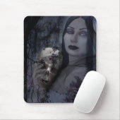 Die Brücke Mousepad (Mit Mouse)