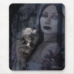 Die Brücke Mousepad