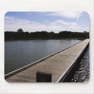 Die Brücke Mousepad