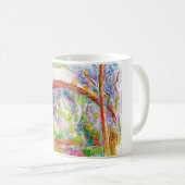 Die Brücke, Paul Cezanne Kaffeetasse (VorderseiteRechts)
