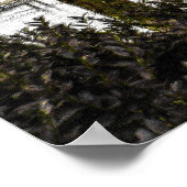 Die Brücke Poster (Ecke)