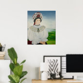 Die Brücke Poster (Heimbüro)