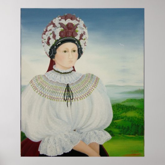 Die Brücke Poster (Vorne)