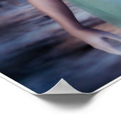 Die Brücke Poster (Ecke)