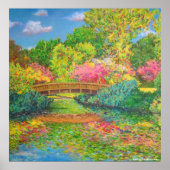 "Die Brücke" Poster (Vorne)