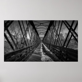 Die Brücke Poster