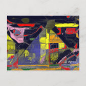 DIE BRÜCKE POSTKARTE (Vorderseite)