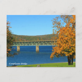 Die Brücke Postkarte