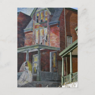 Die Brücke Postkarte