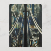 Die Brücke Postkarte (Vorderseite)