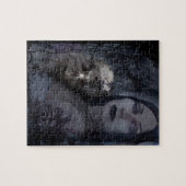 Die Brücke Puzzle (Horizontal)