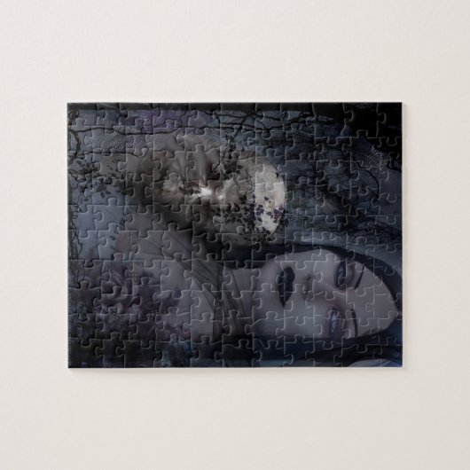 Die Brücke Puzzle (Horizontal)