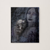 Die Brücke Puzzle (Vertikal)