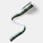 Die Brücke Satinband (Rückseite)