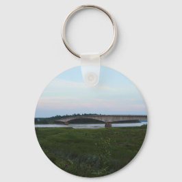 Die Brücke Schlüsselanhänger