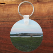 Die Brücke Schlüsselanhänger (Vorderseite)