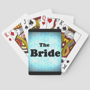 Die Brücke Spielkarten