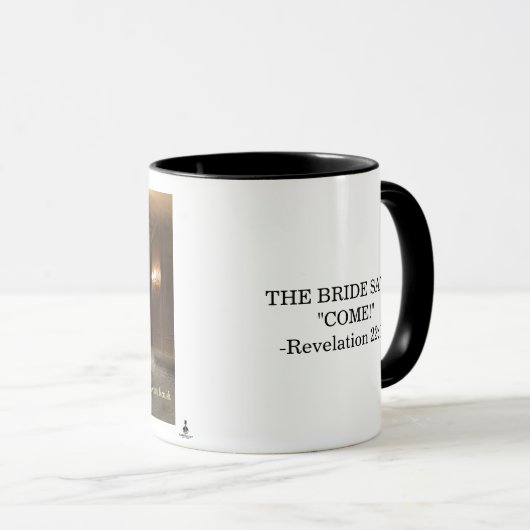 Die Brücke Tasse (VorderseiteRechts)