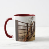 DIE BRÜCKE TASSE (Links)