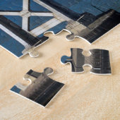 Die Brücke über die Bucht Puzzle (Seite)