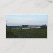 Die Brücke Visitenkarte (Vorderseite)